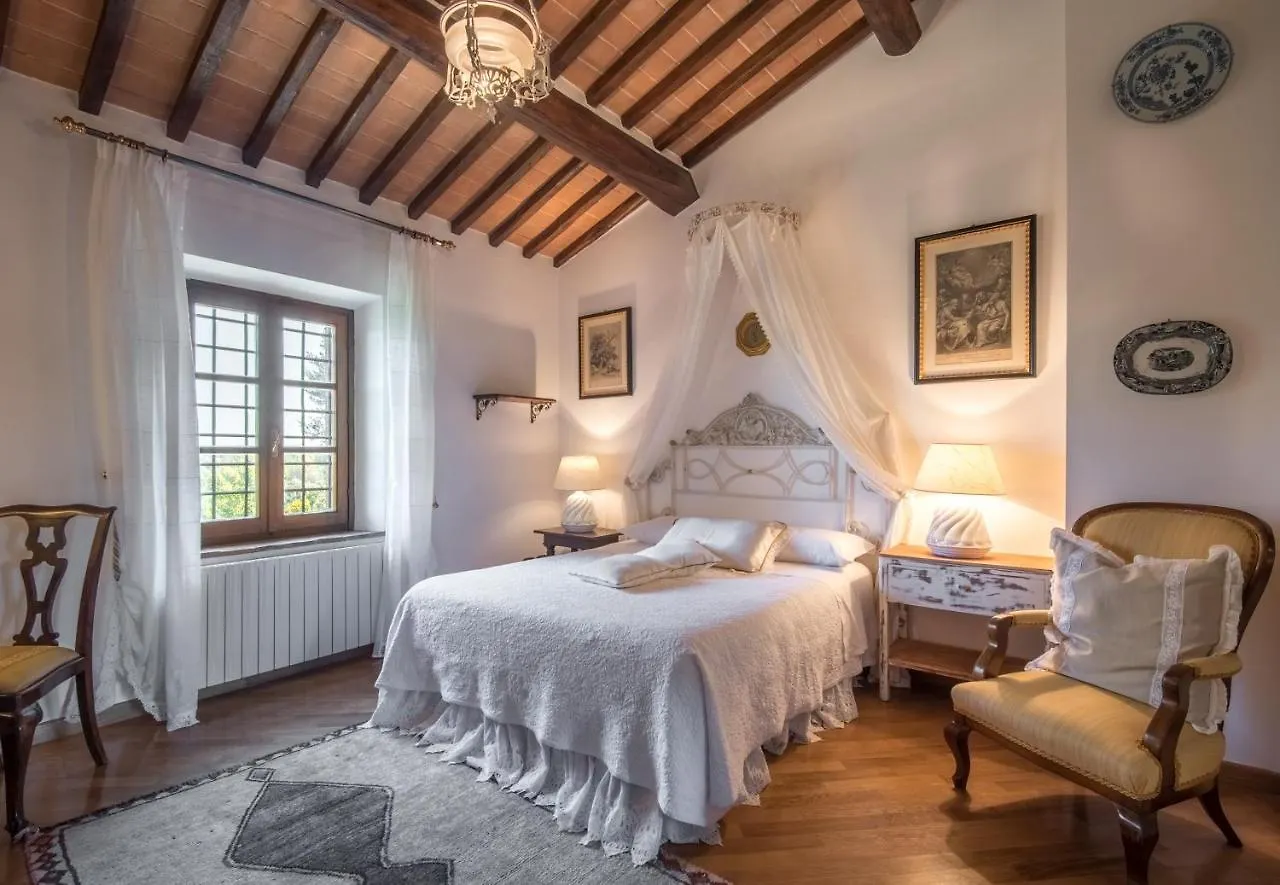Casa Francesco Apartment Palazzina  0*, Palazzina (Tuscany)
