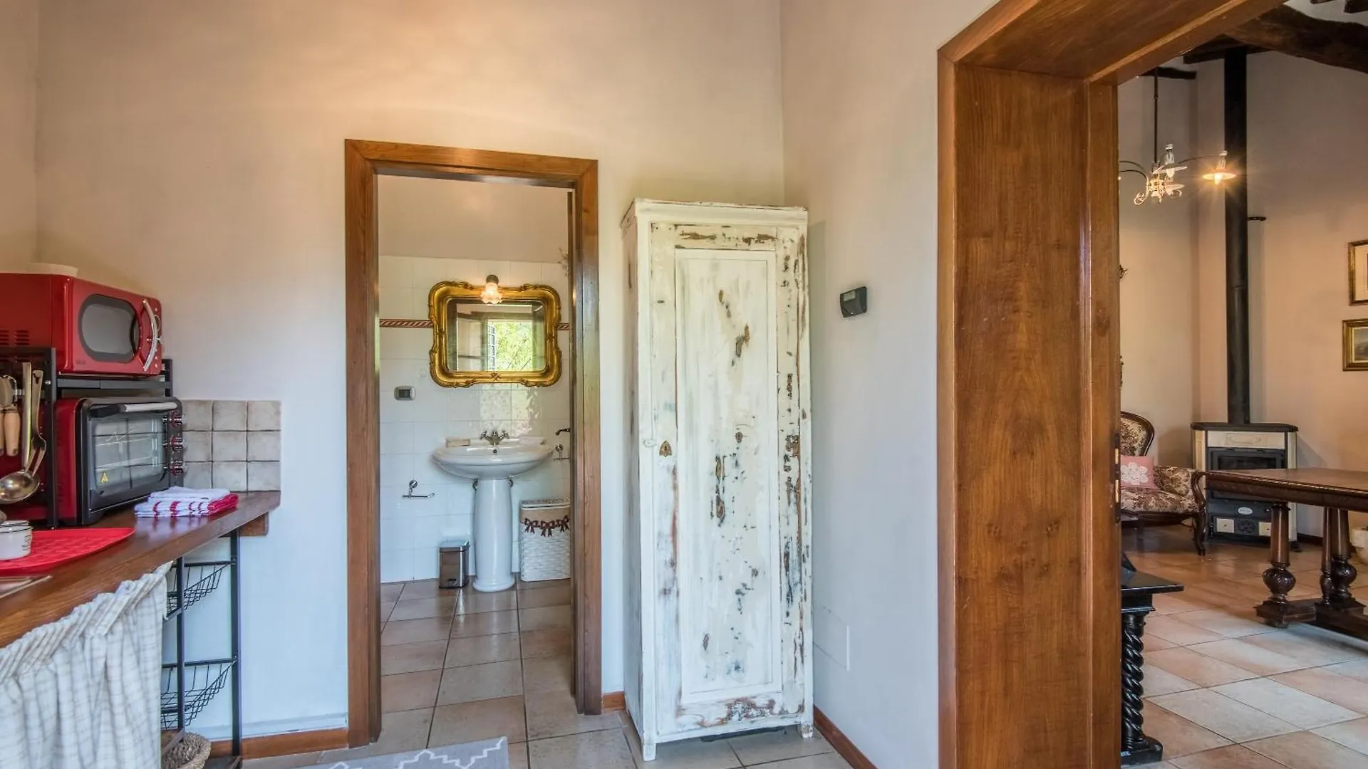 Casa Francesco Apartment Palazzina