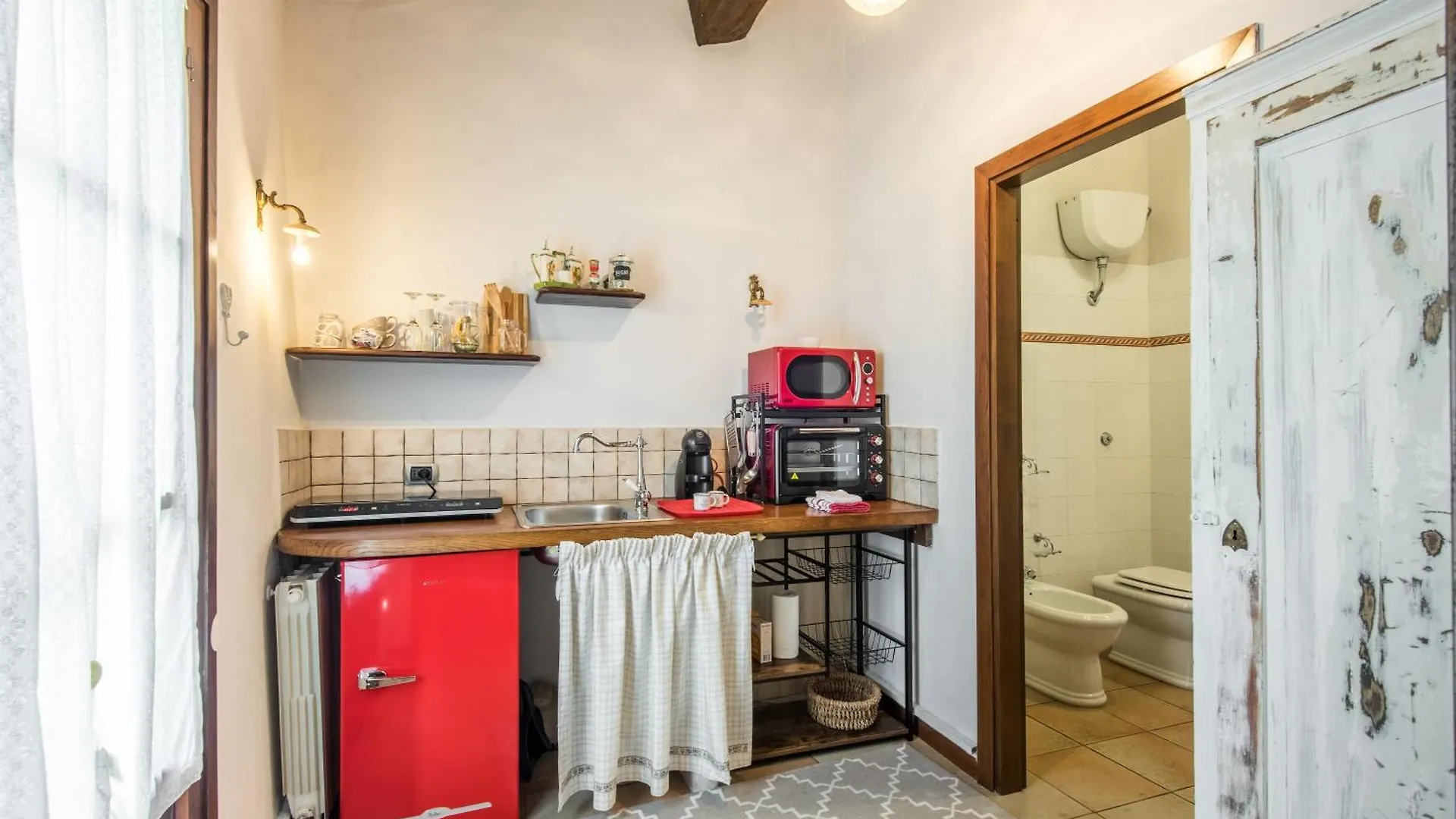 Casa Francesco Apartment Palazzina  Italy